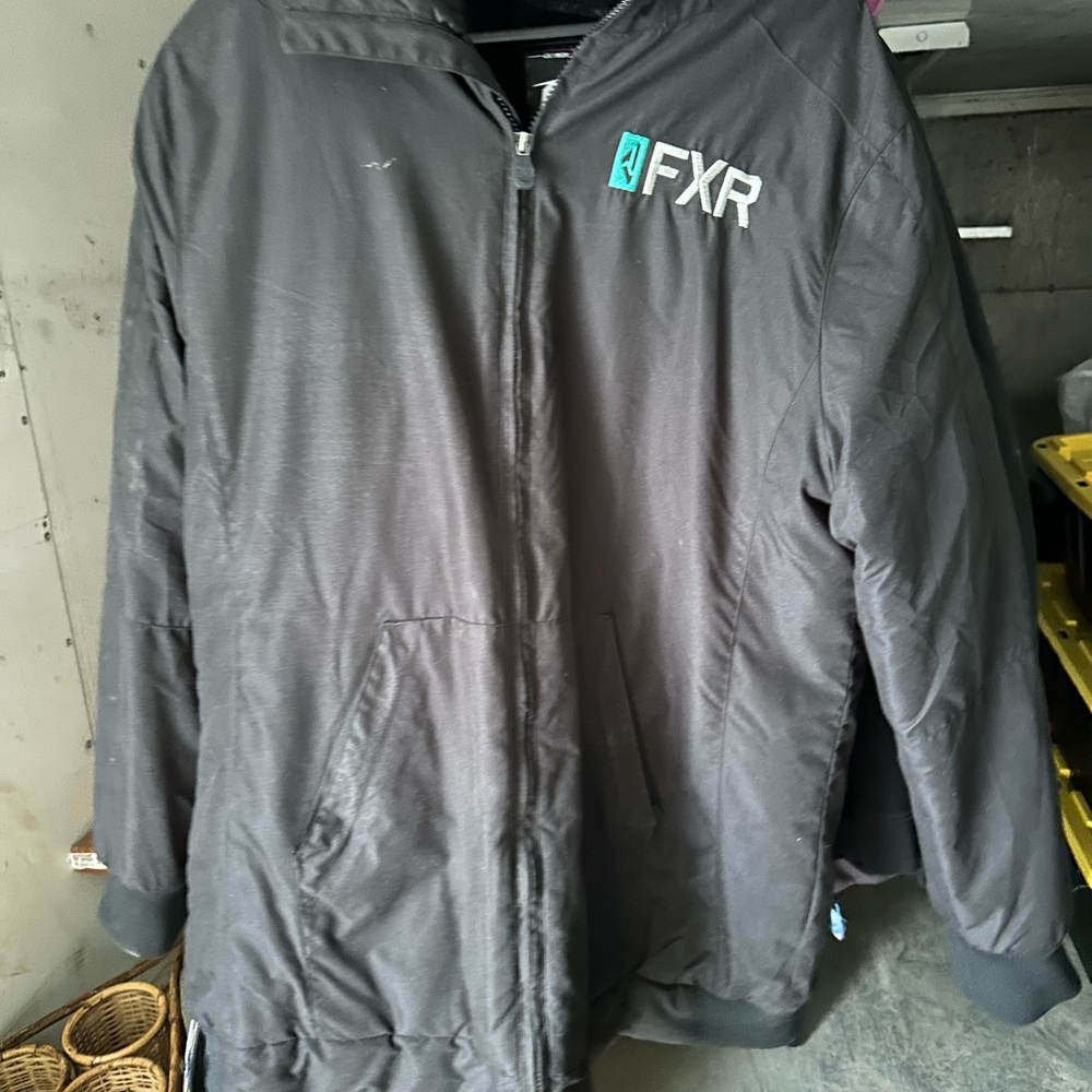 Fxr winter jacket